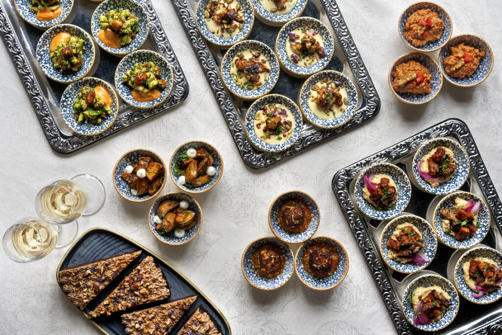 Mad uf af huset - alt fra catering i København til frokostordning
