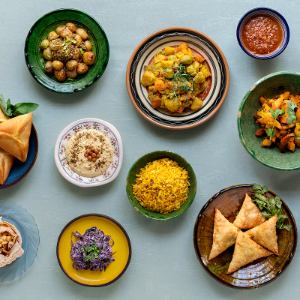 Catering i København med autentisk hjemmelavet mad