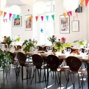 Lej vores lokale og hold privat fedt på Nørrebro