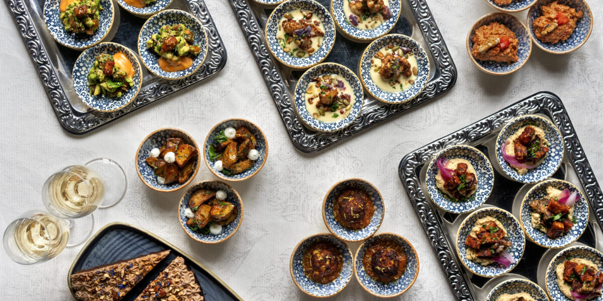 Mad uf af huset - alt fra catering i København til frokostordning